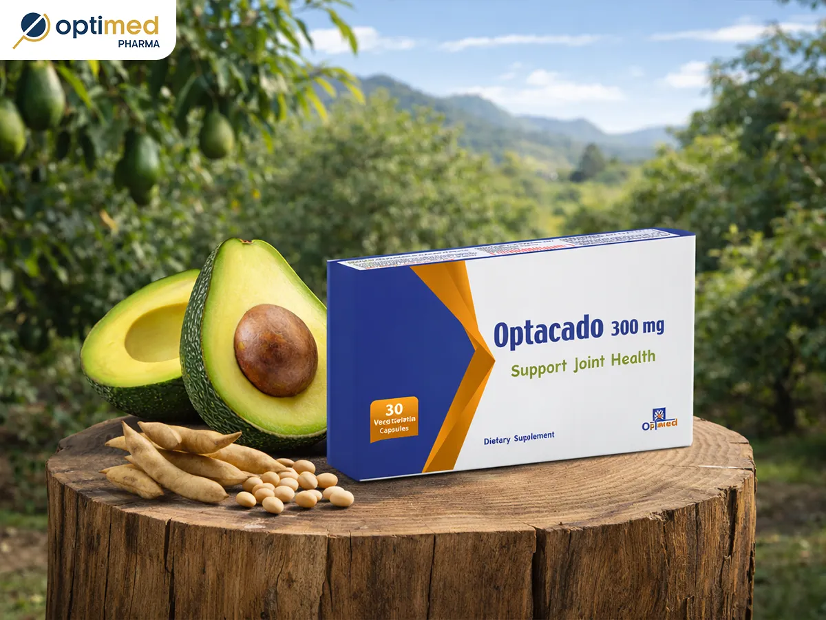 Best Supplement for Knee & Joint Health in Egypt | Optacado by Optimed Pharma